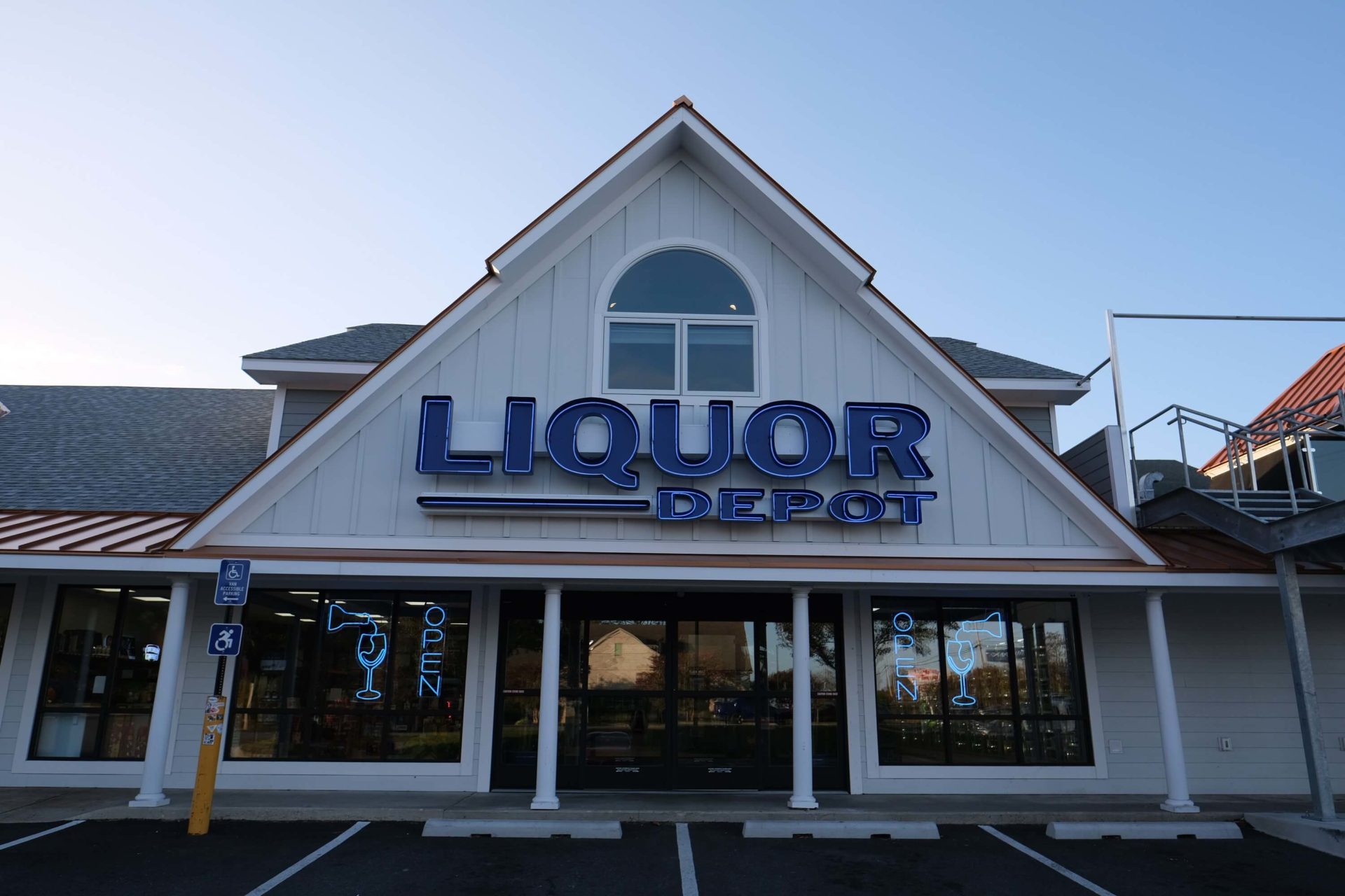 West Ocean City MD Liquor Stores Liquor Depot Beer, Wine & Liquors